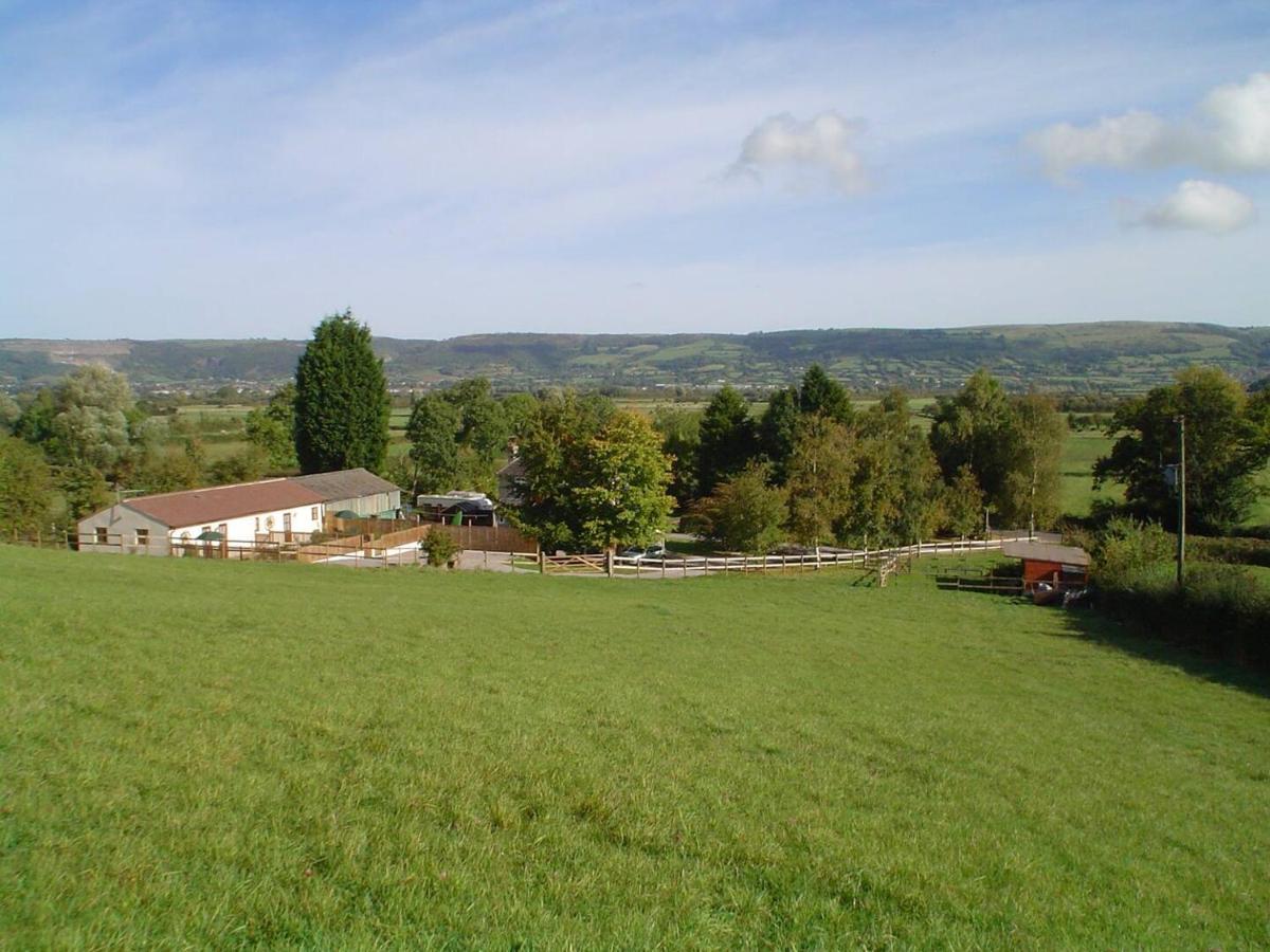 Ashton Cottages Cheddar Exterior photo
